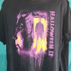 Black Halloween 2 (1981) Movie T-Shirt, Size 2X